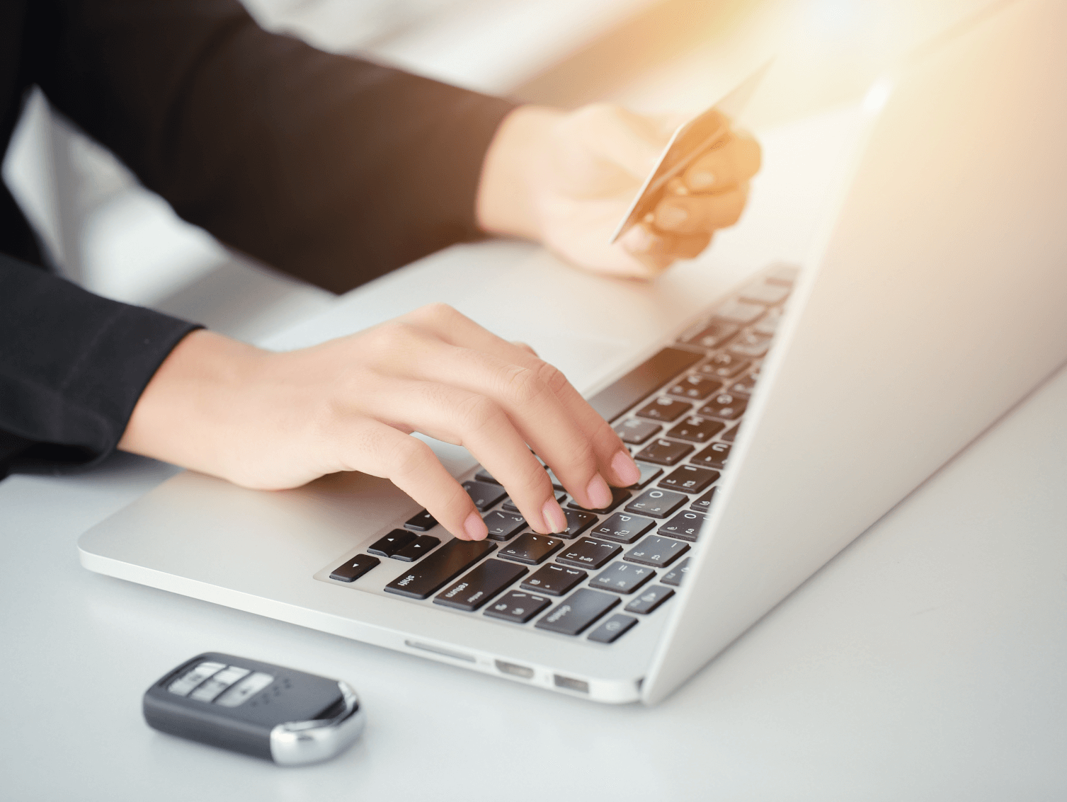 Apply for Buick GMC Financing Online