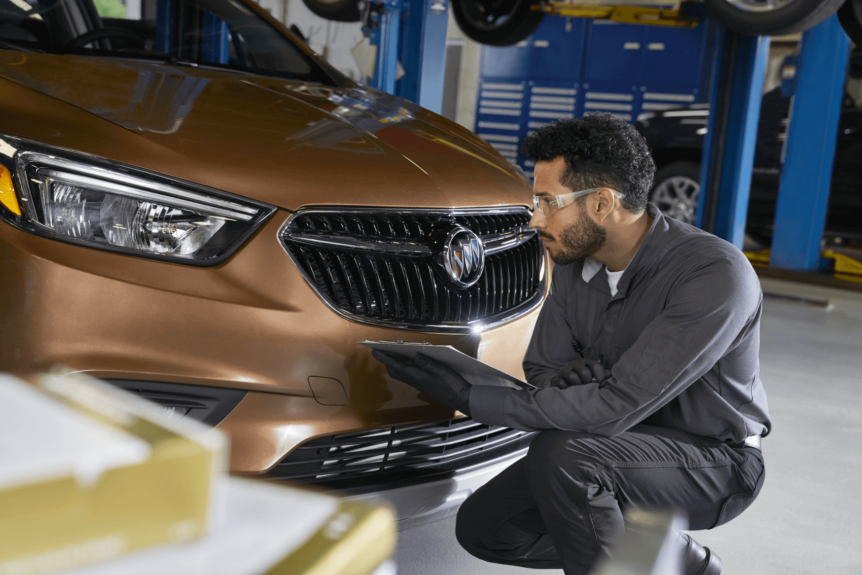 Service your Buick near Hanceville AL