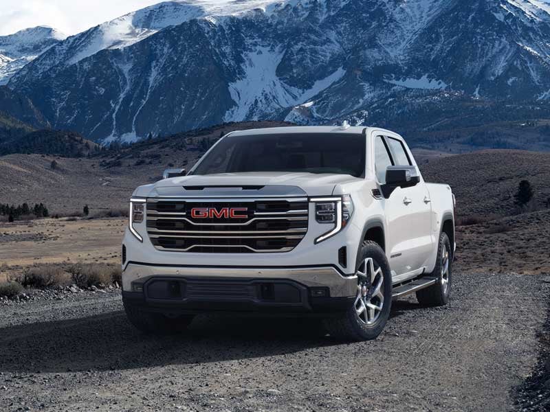 GMC vs Chevy Cullman AL